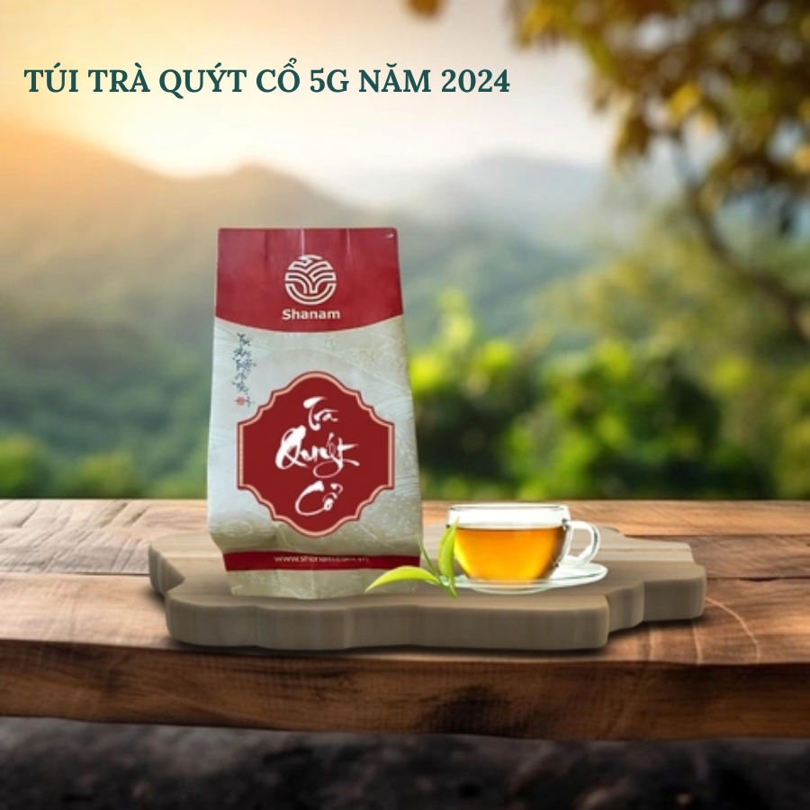TÚI TRÀ QUÝT CỔ 5G NĂM 2024