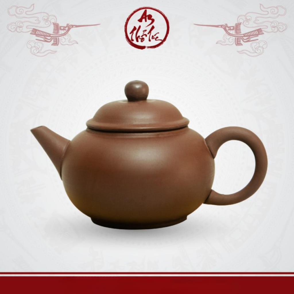 ẤM AN THỔ TÚC - ẤM PHI LAI 155ml