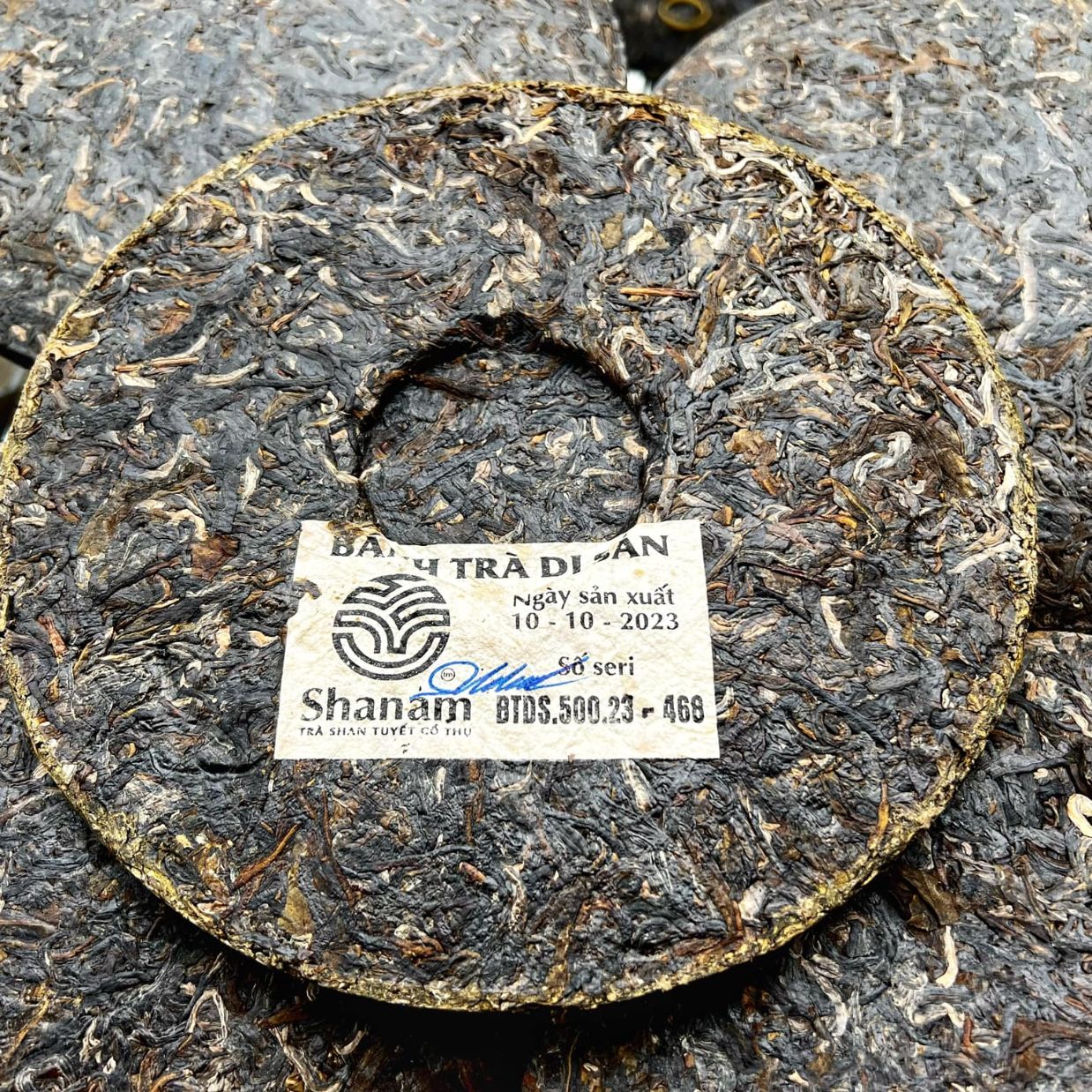 BÁNH TRÀ DI SẢN VIỆT NAM (HÀNG ĐẶT TRƯỚC)