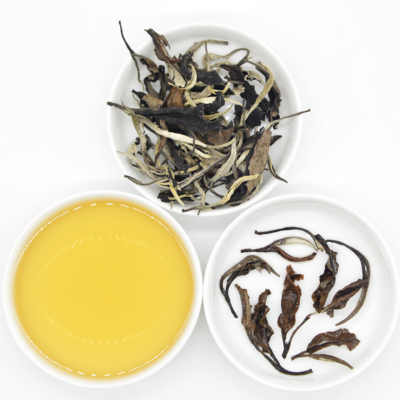 BÁNH BẠCH TRÀ MÂY 2019 TÀ XÙA 1 TÔM - 2 LÁ 300G BTR