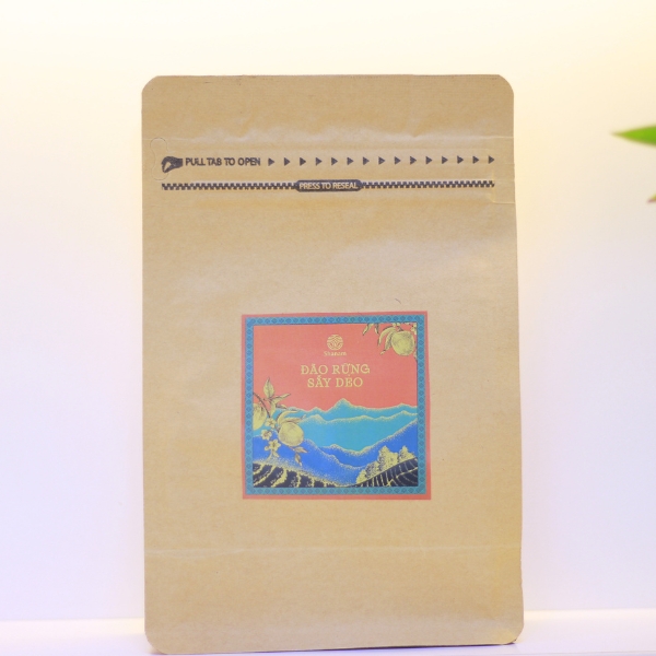 ĐÀO DẺO TÚI 200G