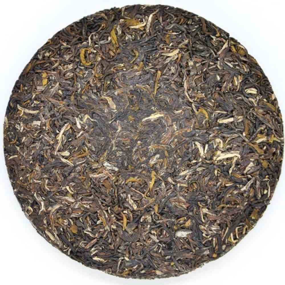 TRÀ VÀNG - CHUM MIX 12 BÁNH TRÀ SỐNG 2025 YÊN BÁI 1T-2L