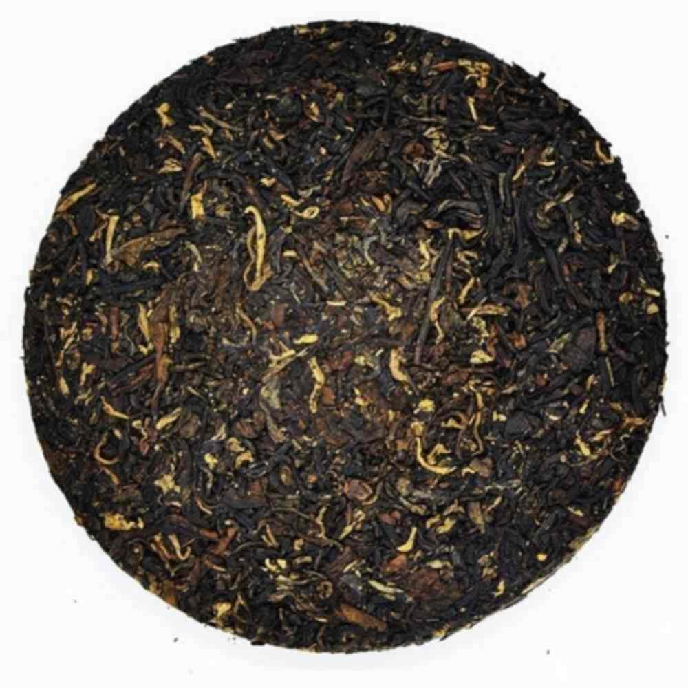 COMBO 3 NĂM CHUM TRÀ VÀNG - BÁNH TRÀ CHÍN YÊN BÁI 1T-3L 300G BTR