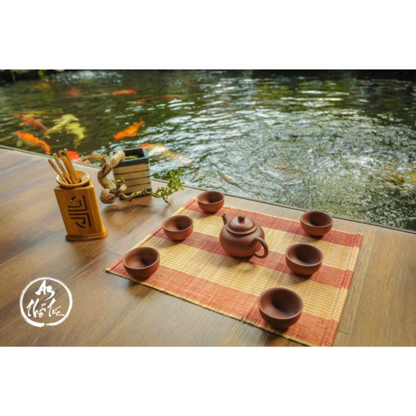 ẤM AN THỔ TÚC - ẤM PHI LAI 155ml