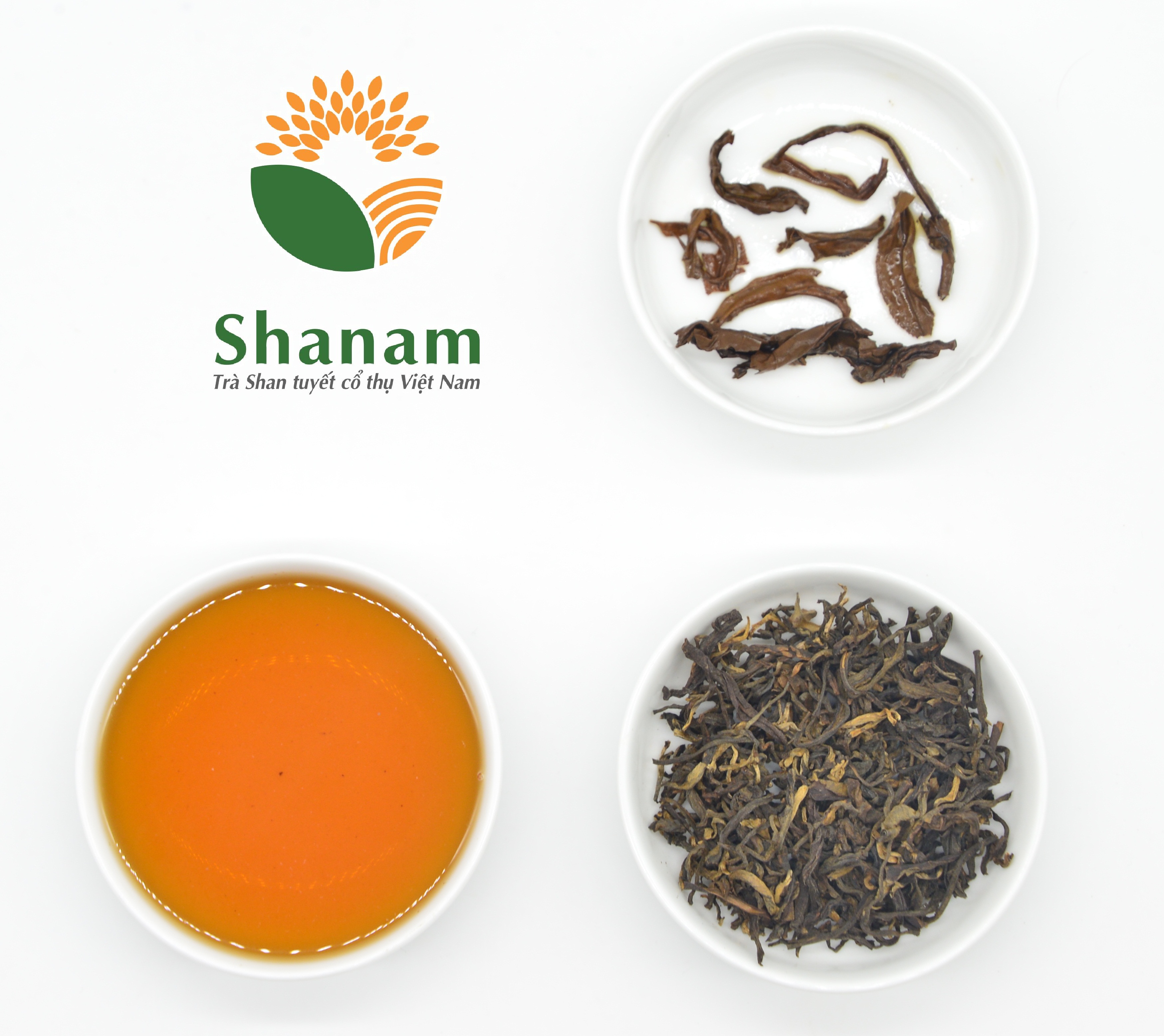 TRÀ ĐEN - HỒNG TRÀ THƯỢNG HẠNG HỘP 100GR