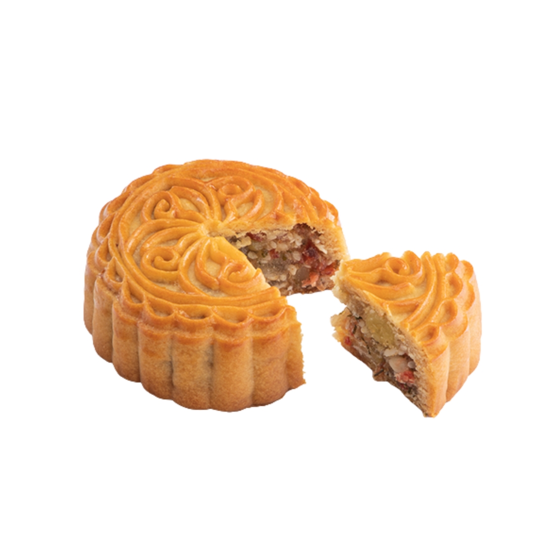 SET TRÀ BÁNH BTT03 ( 1 HỘP BTM 50G + 2 BÁNH TT 120G )