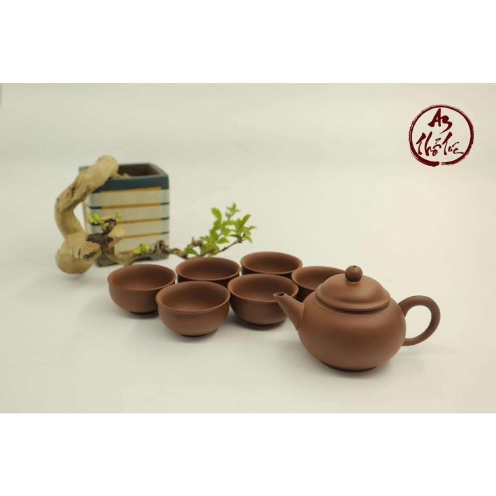 ẤM AN THỔ TÚC - ẤM PHI LAI 155ml