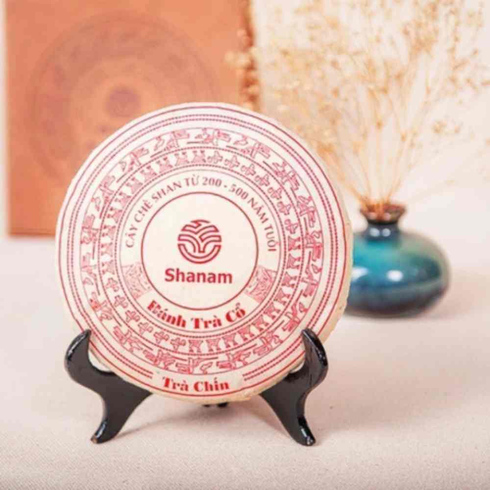 COMBO 3 NĂM CHUM TRÀ VÀNG - BÁNH TRÀ CHÍN YÊN BÁI 1T-2L 300G BTR