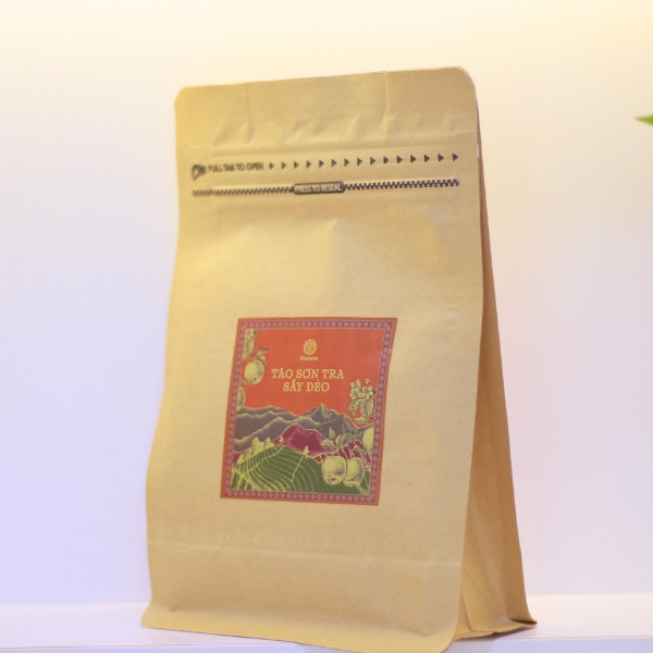 TÁO SẤY TÚI 150G