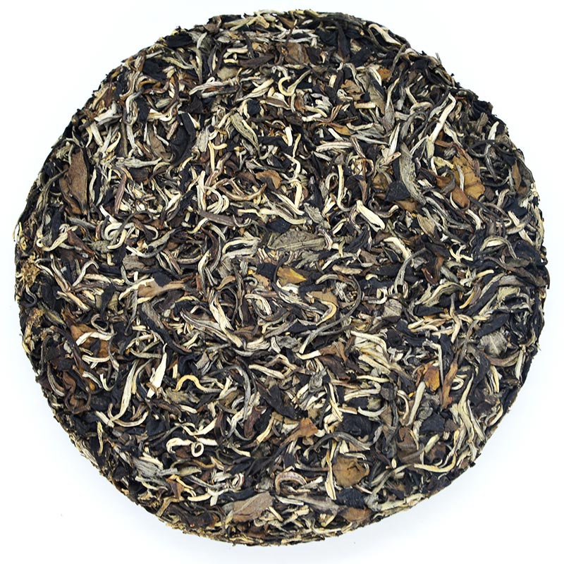 BÁNH BẠCH TRÀ MÂY 2019 TÀ XÙA 1 TÔM - 2 LÁ 300G BTR