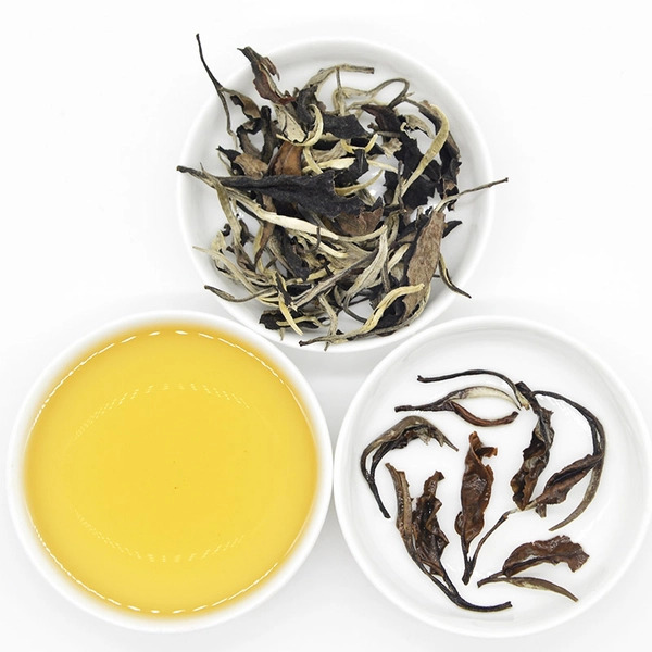 BẠCH TRÀ MÂY HỘP 50G