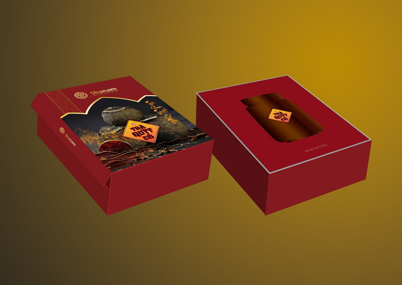 HŨ TRÀ QUÝT CỔ 150G NĂM 2024