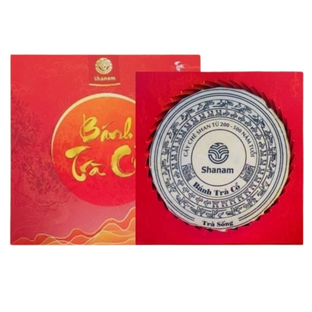 SET TRÀ BÁNH BTT02 ( 1 BÁNH TRÀ SỐNG 100G NĂM 2023 + 2 BÁNH TT 120G )