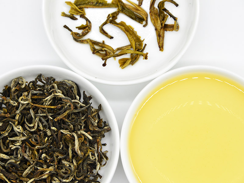 TRÀ XANH THIỆN ƯỚP SEN THƯỢNG HẠNG HỘP 80G