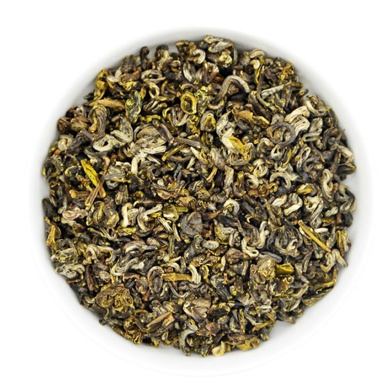 SET QUÀ: TRÀ XANH VIÊN SET 3 - 240G