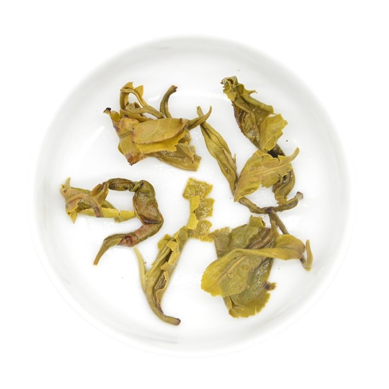 Trà xanh Viên hộp 80G