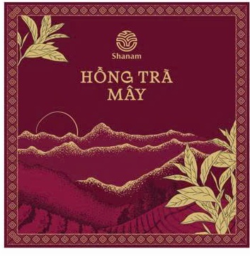 HỒNG TRÀ MÂY HỘP 30G