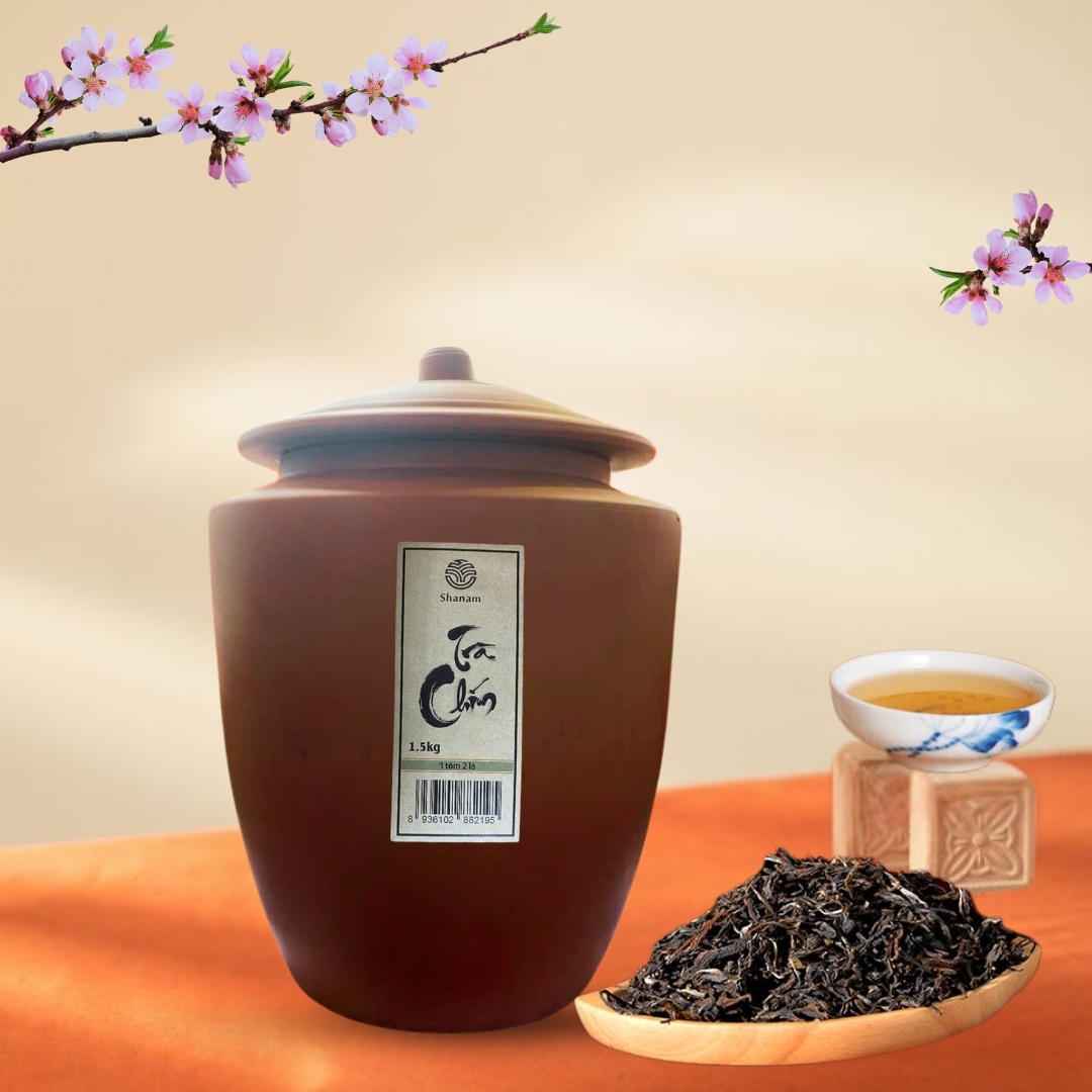 Trà Chum Shan Tuyết