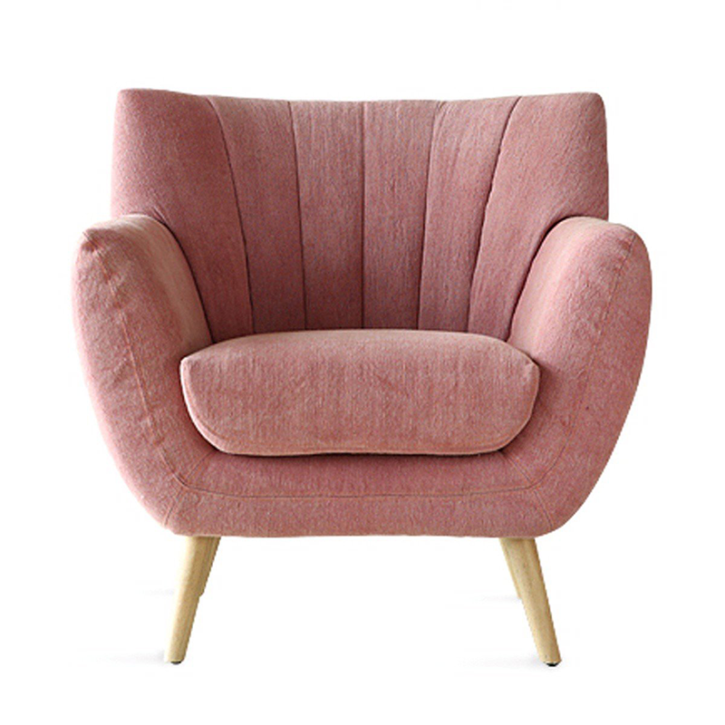 Ghế sofa đơn Decox Doris