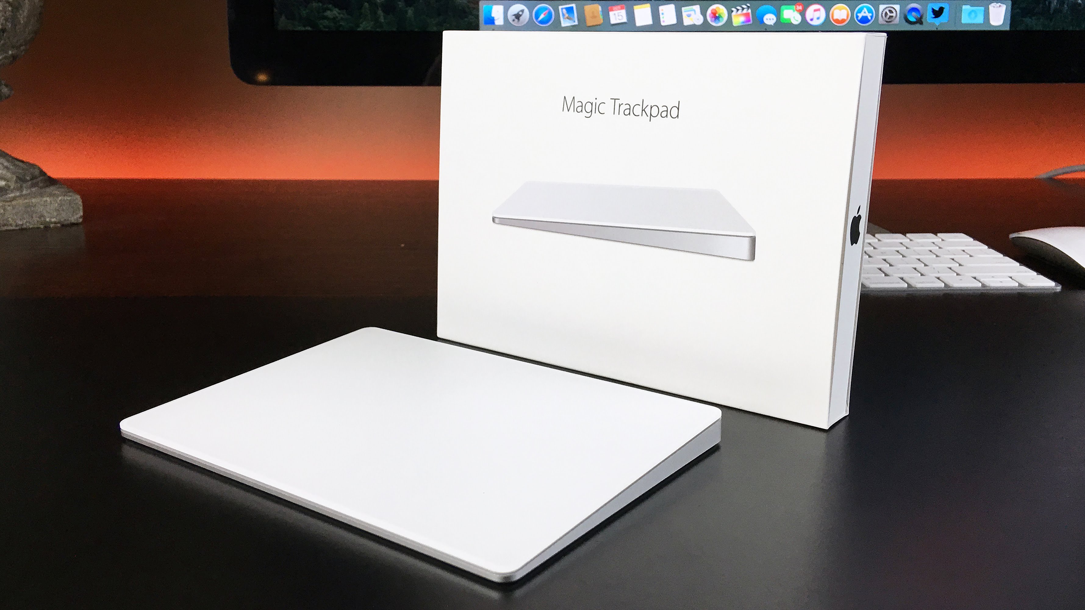 Đánh giá những đặc điểm nổi bật của Apple Trackpad 2