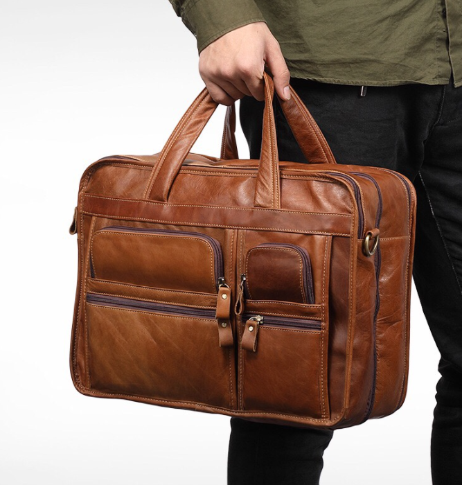 Tìm địa chỉ bán túi da đựng Laptop uy tín với giá phải chăng