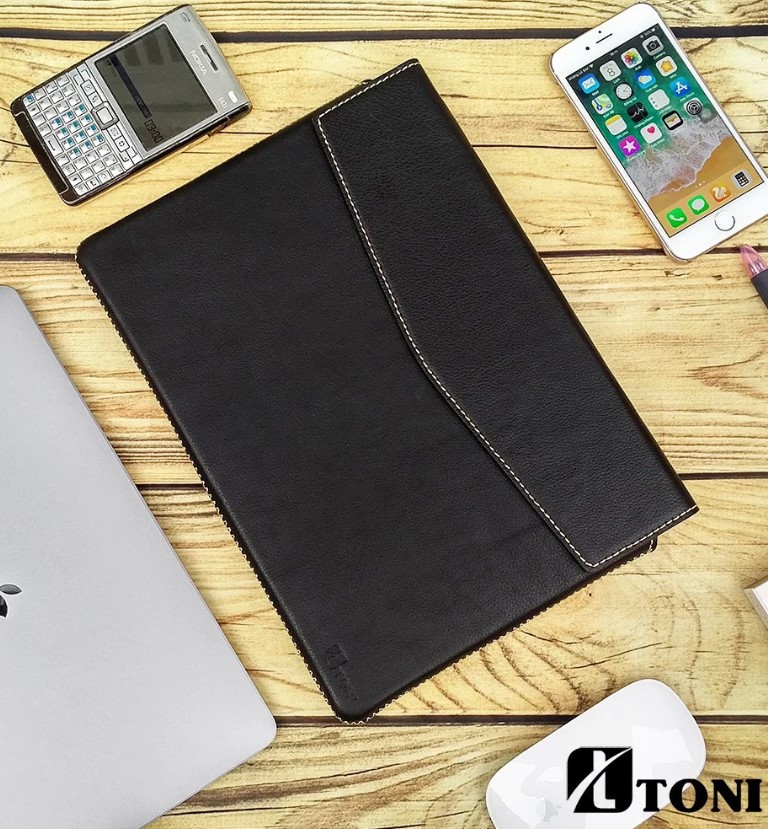 Bảo quản bao da laptop như thế nào cho đúng cách?