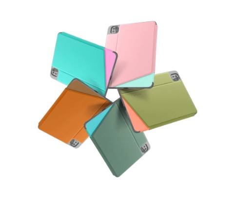 Sử dụng bao da Tomtoc từ tính đa góc có nên không?