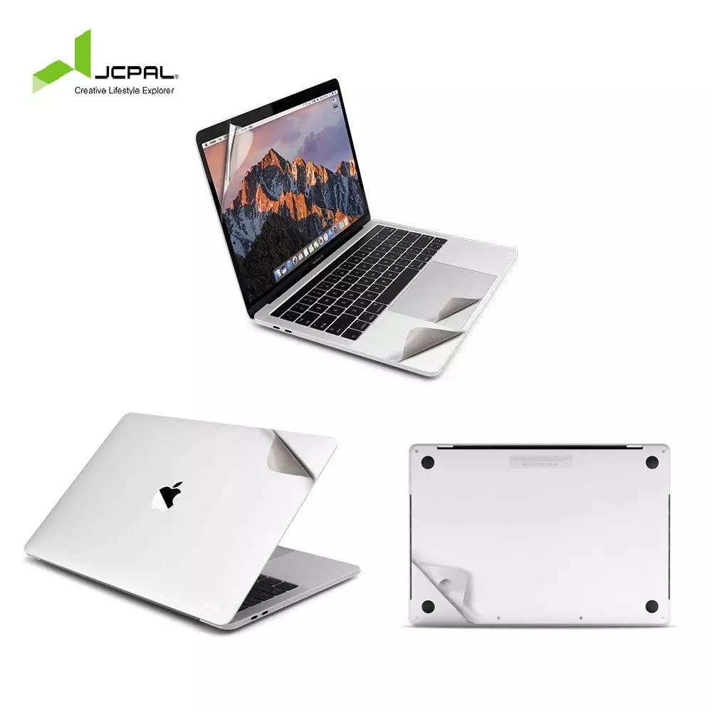 Miếng dán màn hình Macbook của thương hiệu JCPAL có gì đặc biệt