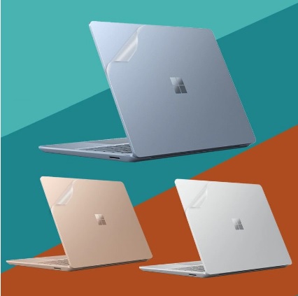 Review bộ dán toàn thân 4in1 Surface Laptop chi tiết nhất