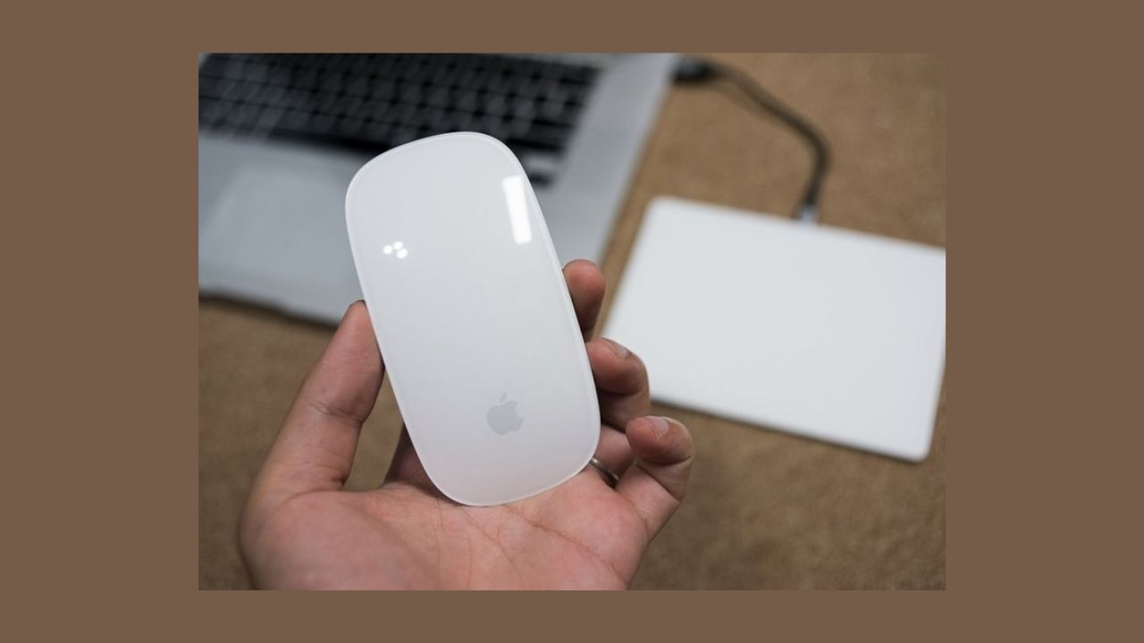 Macbook nên dùng chuột gì? Cách sử dụng