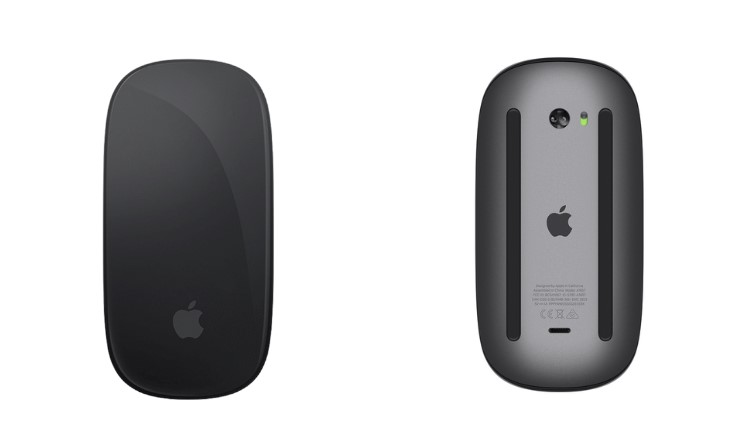 Cách kéo chuột trên macbook