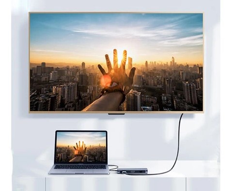 Cáp chuyển đổi usb type c sang hdmi ugreen bán chạy nhất