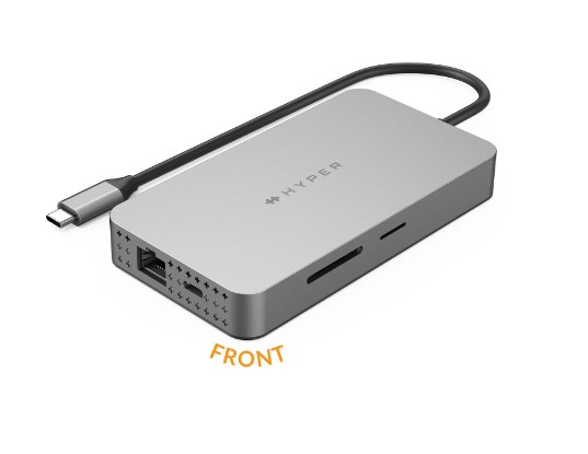 Cổng cáp chuyển usb c chính hãng đâu là thật?