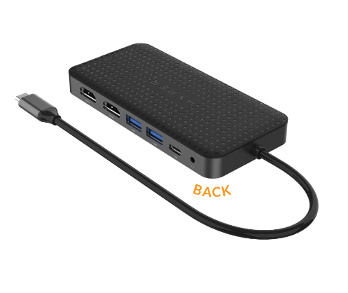 Cáp chuyển từ cổng macbook sang hdmi 2 màn hình