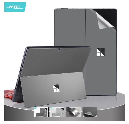 Hỏi đáp về sản phẩm dán 3M mặt lưng JRC Surface Pro 8