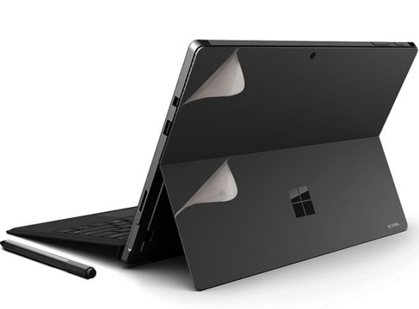 Dán mặt lưng cho Surface Laptop giúp bảo vệ máy trong mọi trường hợp