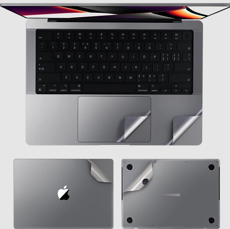 Mua bộ dán màn hình Macbook Hà Nội ở đâu giá rẻ?