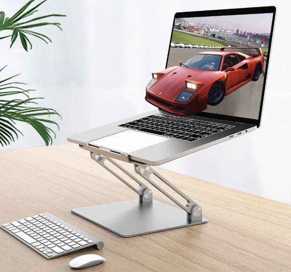 Giá đỡ laptop macbook đi du lịch cực chất