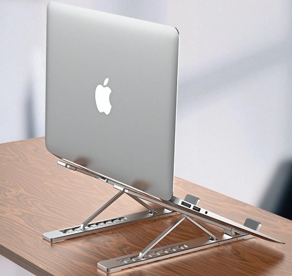 Những lý do bạn nên chọn giá đỡ macbook nhôm