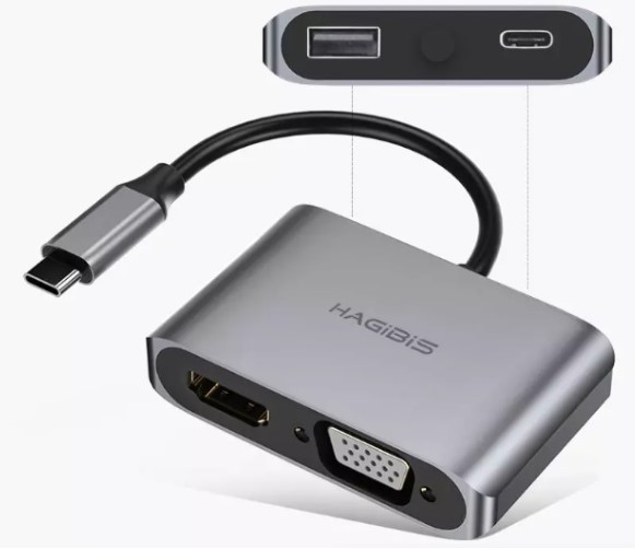 Review các loại hub chuyển usb type c được yêu thích nhất