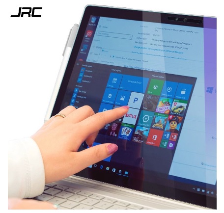 Lý do nên sử dụng kính cường lực chính hãng JRC cho Surface