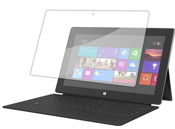 Kính cường lực Surface Pro được đánh giá như thế nào?