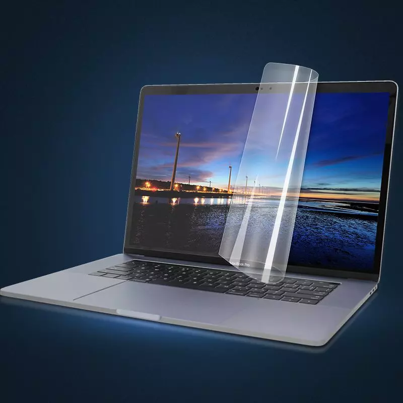 Có nên sử dụng miếng dán màn hình Macbook?