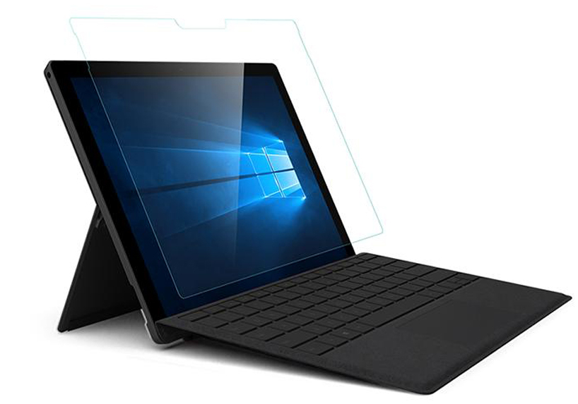 Miếng dán mặt lưng Surface Pro sở hữu hàng loạt ưu điểm nổi bật