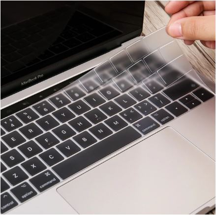 Có nên sử dụng phủ bàn phím macbook pro 2018 hay không?