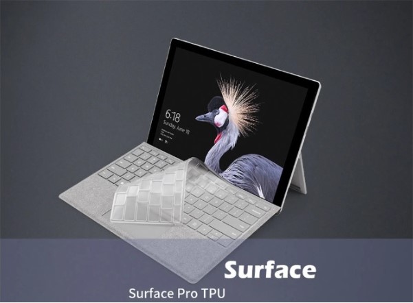 Đánh giá trọn bộ phụ kiện Microsoft Surface chi tiết nhất từ A - Z