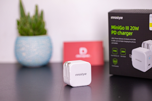 Củ sạc nhanh Innostyle Minigo III 20W có thực sự tốt không?
