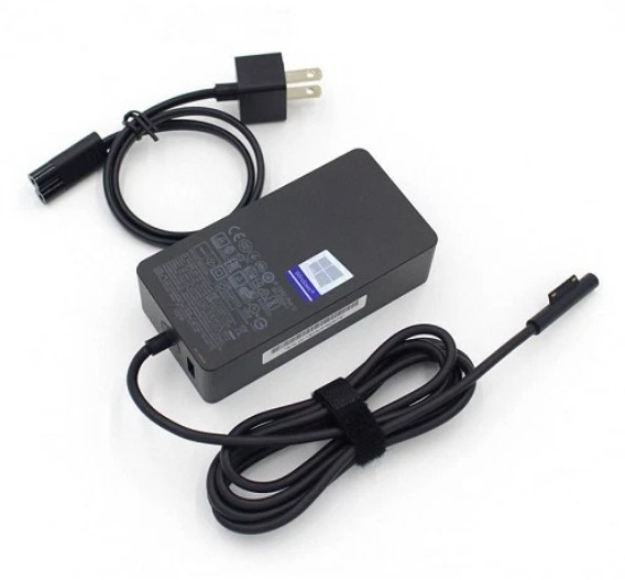 Sử dụng sạc nhanh cho các dòng surface giúp giữ được tuổi thọ pin