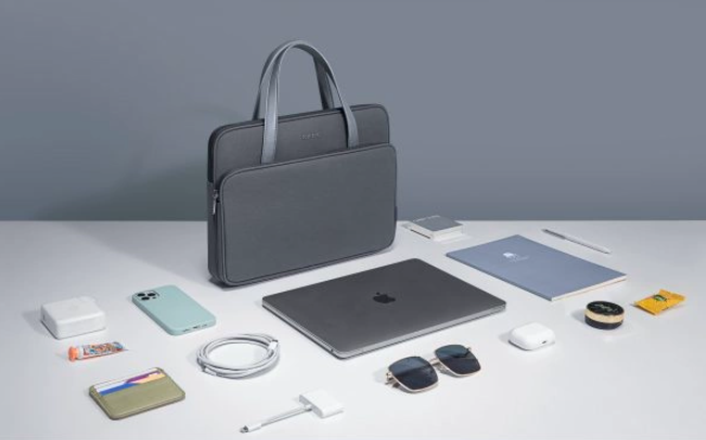 Túi chống sốc tomtoc 14 inch cỡ vừa nhiều người chọn nhất