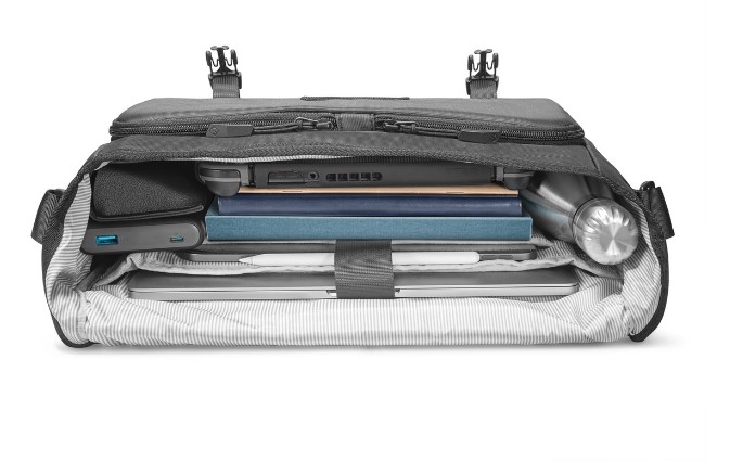 Túi đeo vai Tomtoc A47 - Dành cho các tín đồ công nghệ